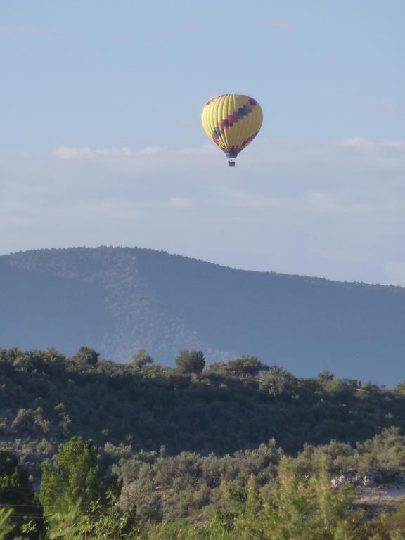 Verde Valley Canyon View Cottage 6 Cottonwood Luaran gambar