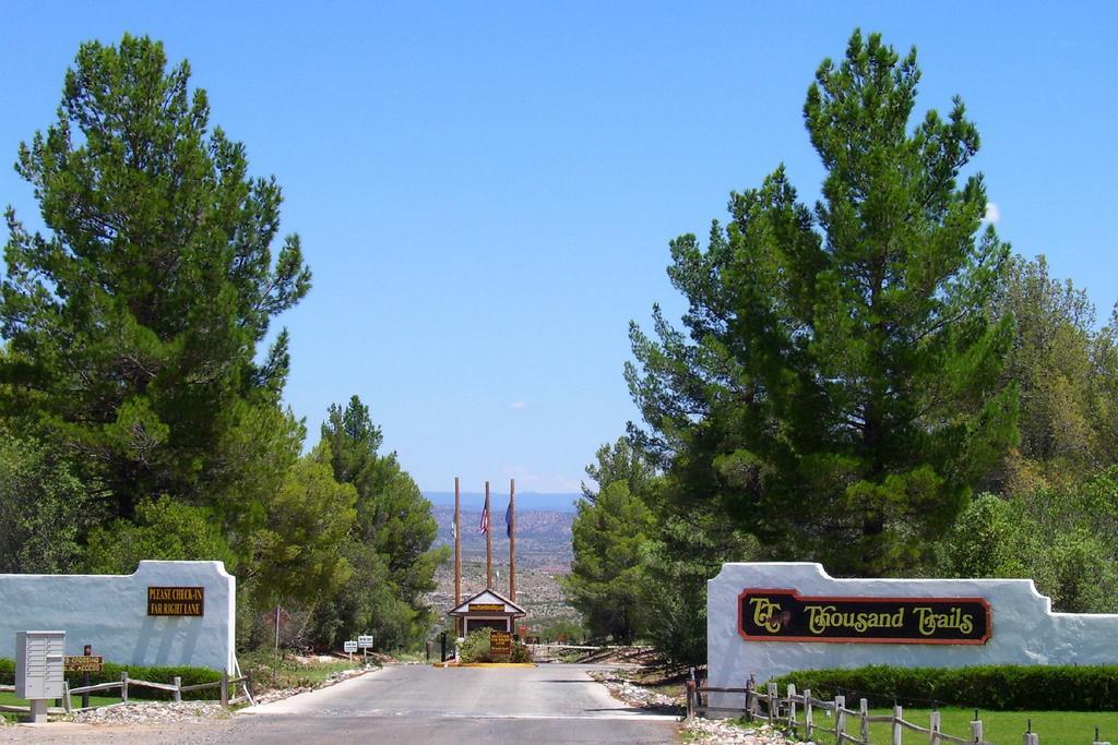Verde Valley Canyon View Cottage 6 Cottonwood Luaran gambar