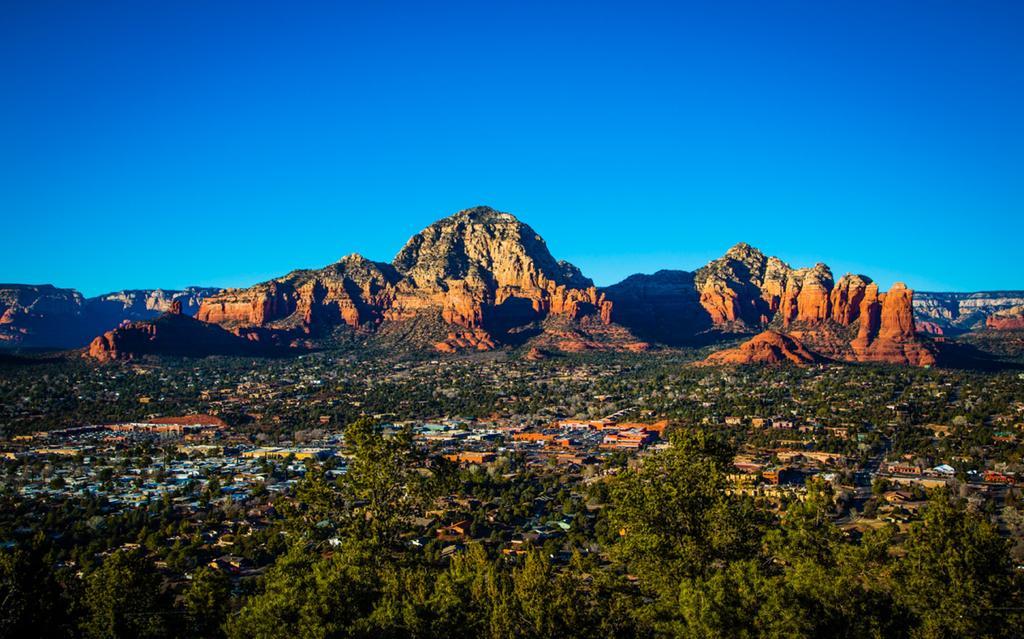 Verde Valley Canyon View Cottage 6 Cottonwood Luaran gambar