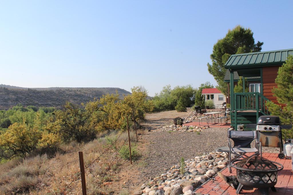 Verde Valley Canyon View Cottage 6 Cottonwood Luaran gambar